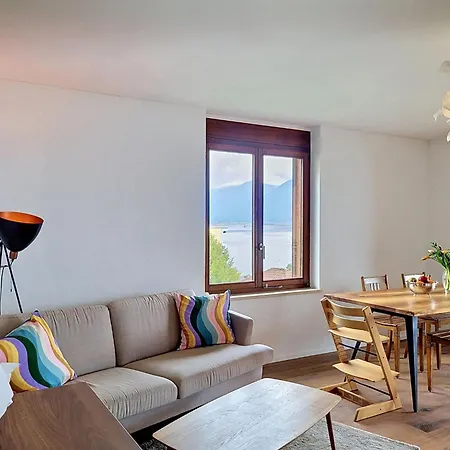 Casa Rivapiana By Interhome * Muralto