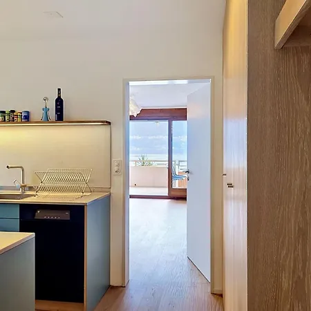 Casa Rivapiana By Interhome * Muralto