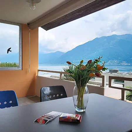 Casa Rivapiana By Interhome * Muralto