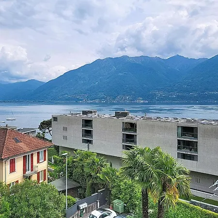 Appartement Casa Rivapiana By Interhome Muralto