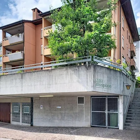 Appartement Casa Rivapiana By Interhome Muralto